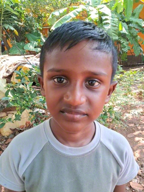 Sponsor A Child